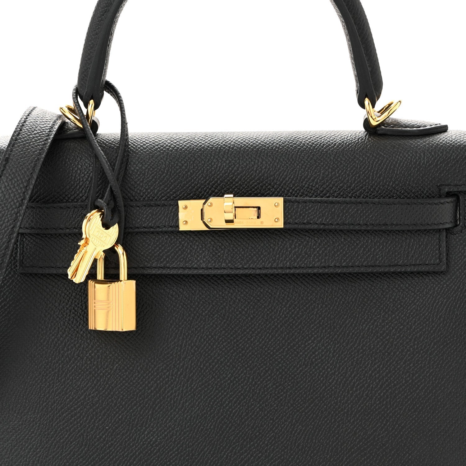 Epsom Kelly Sellier 25 Black