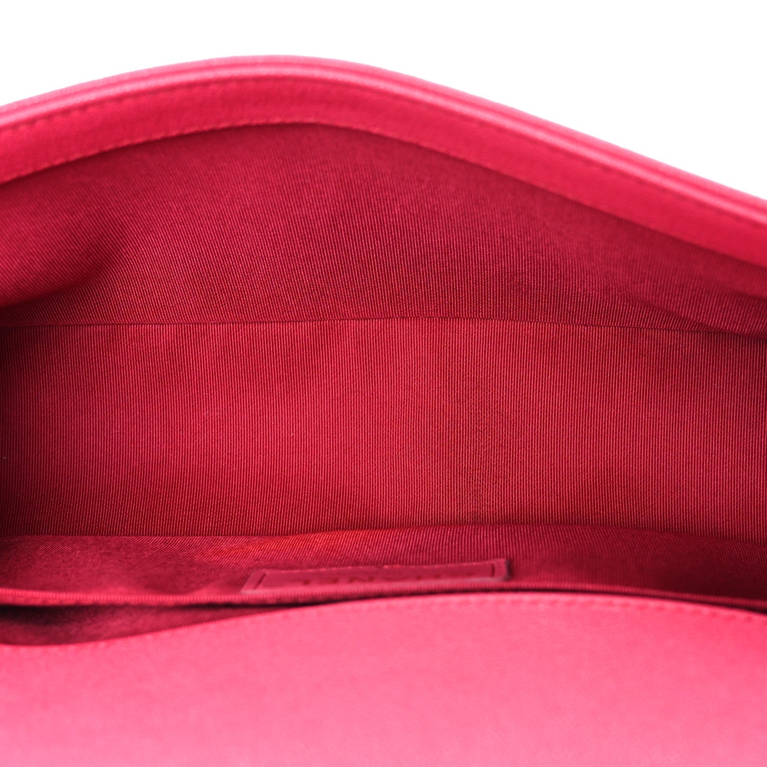 Caviar Quilted Medium Boy Flap Pink