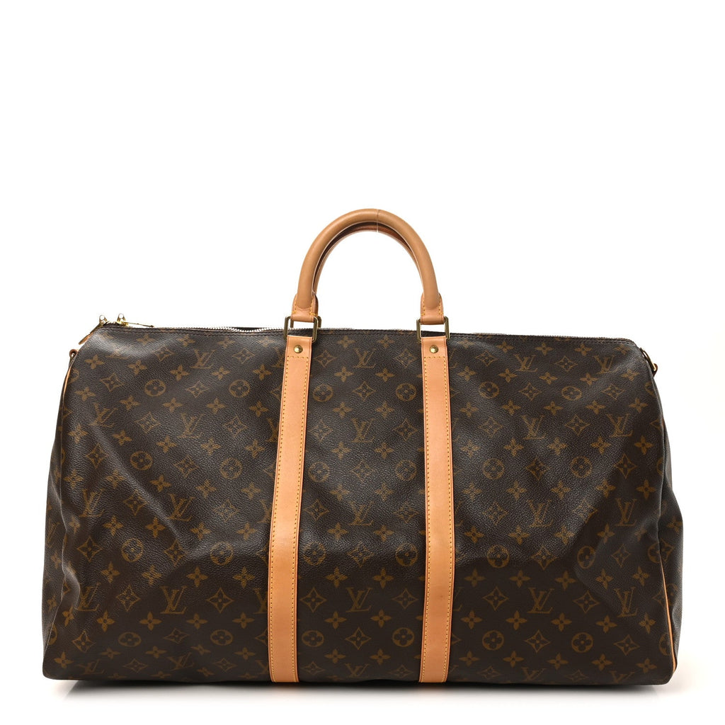 Monogram Keepall Bandouliere 55