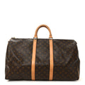 Monogram Keepall Bandouliere 55