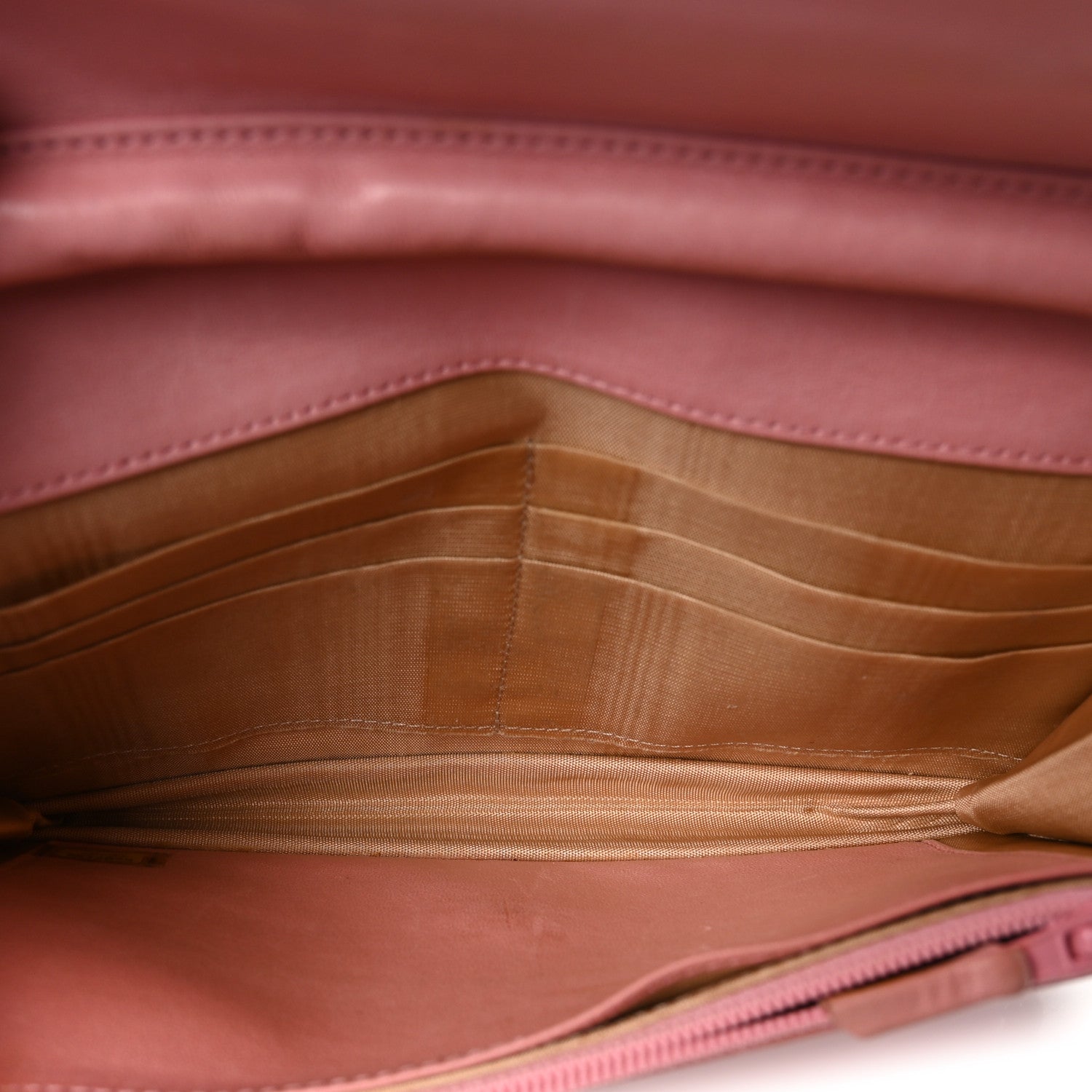 Caviar Timeless CC Wallet on Chain WOC Pink