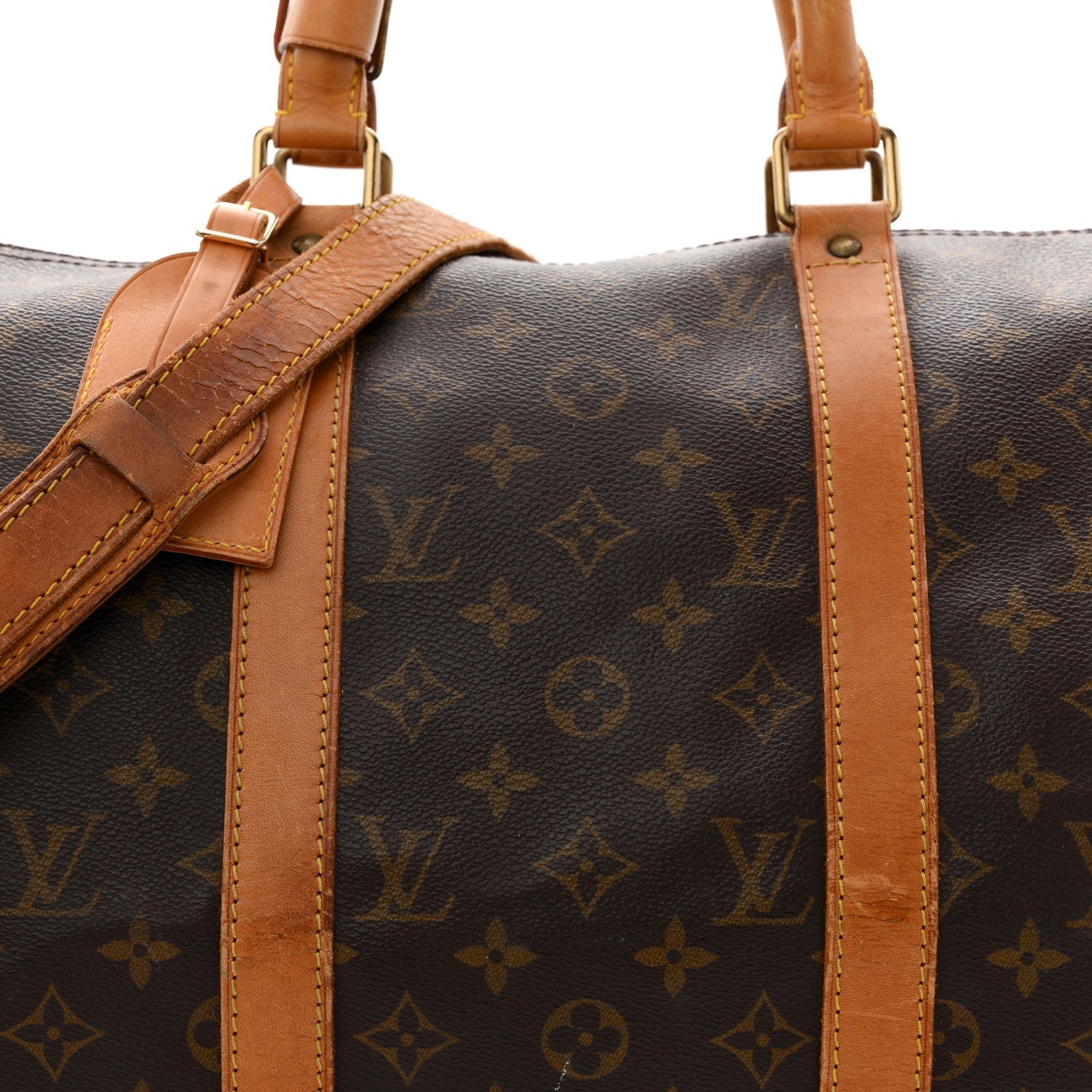 Monogram Keepall Bandouliere 50