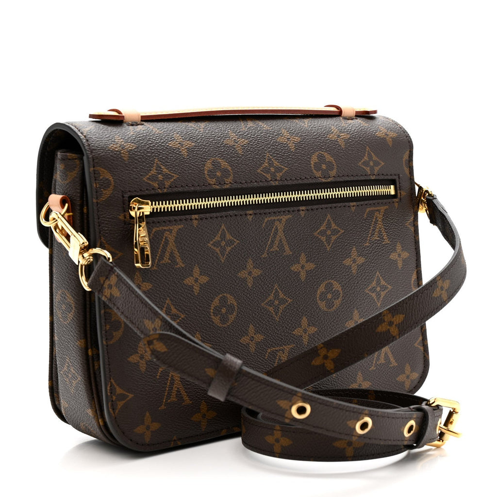 Monogram Pochette Metis