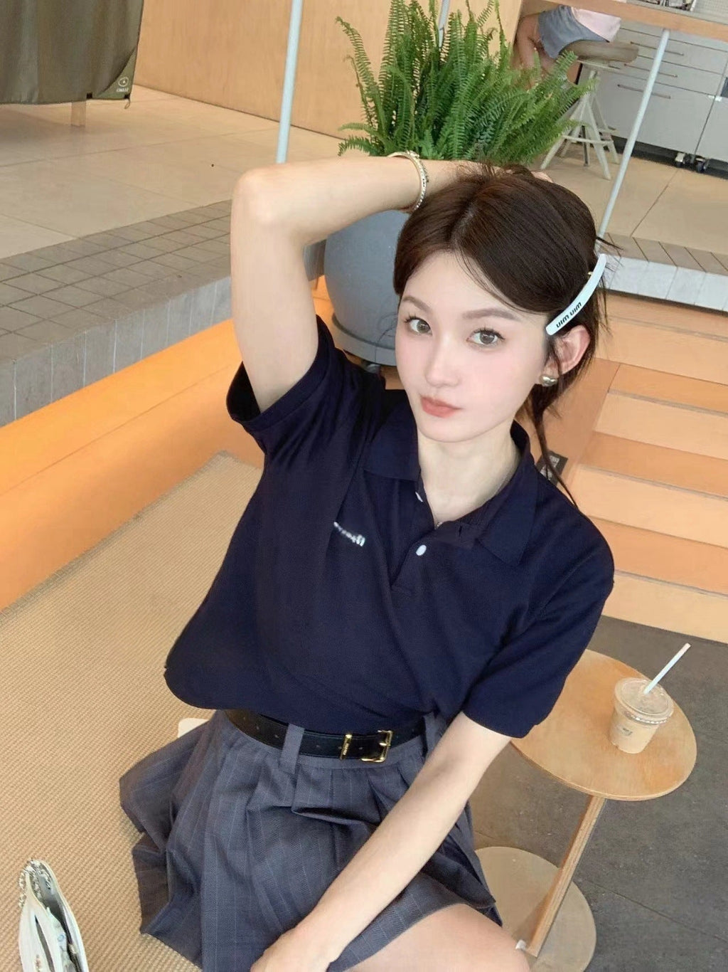 Prada Polo Shirt