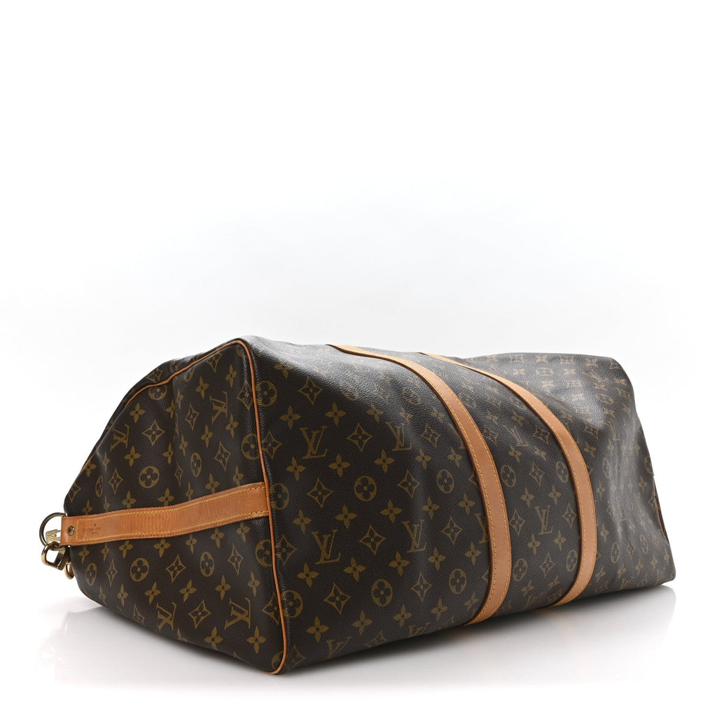 Monogram Keepall Bandouliere 55
