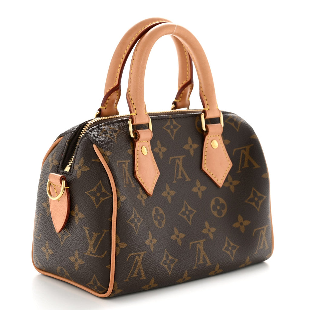 Monogram Speedy Bandouliere 20