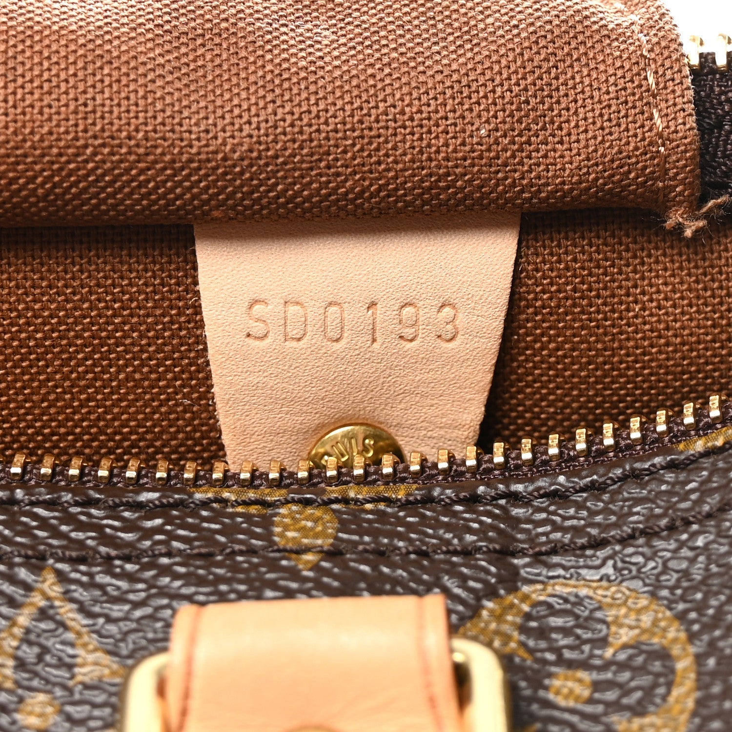 Monogram Speedy 30