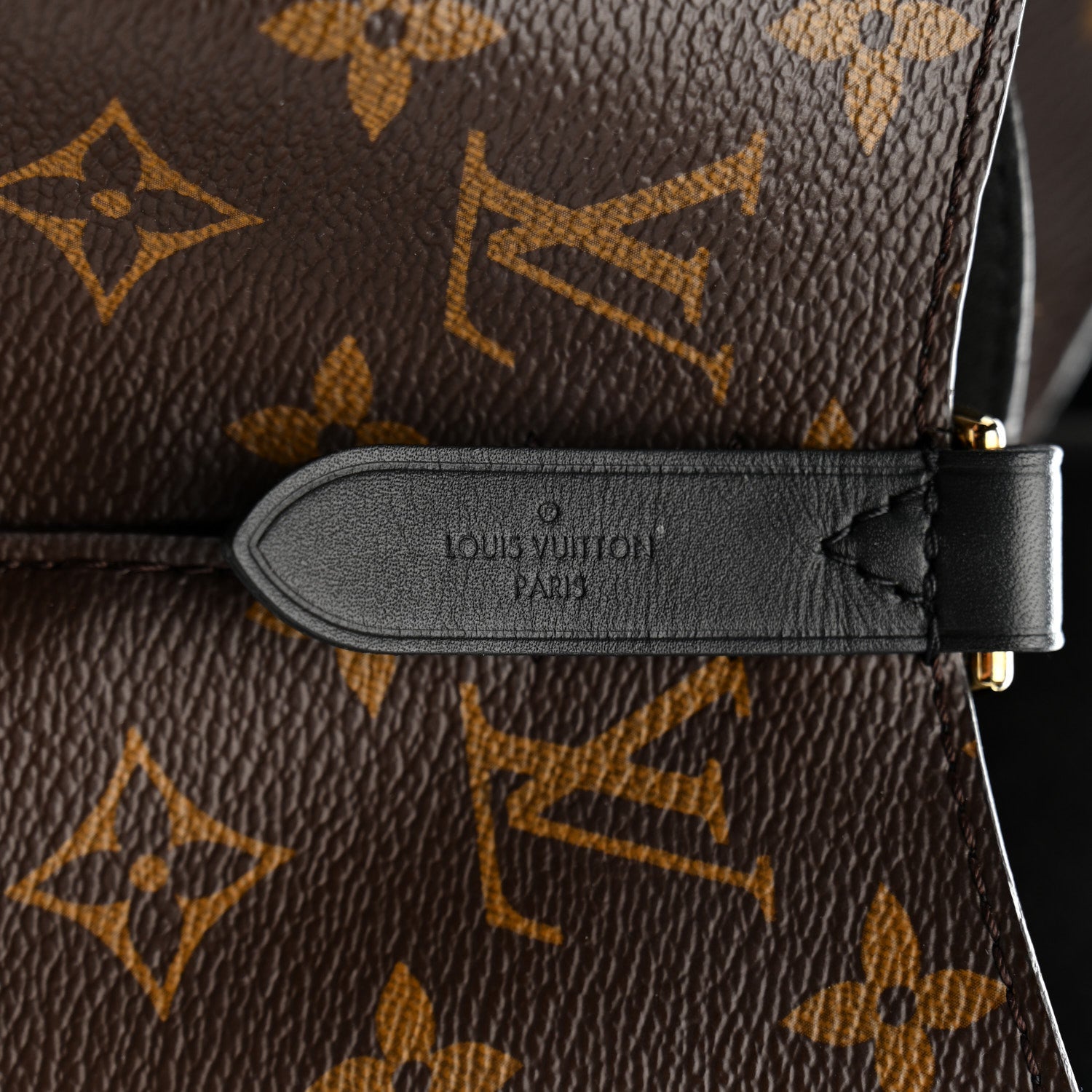 Monogram Neonoe MM Black