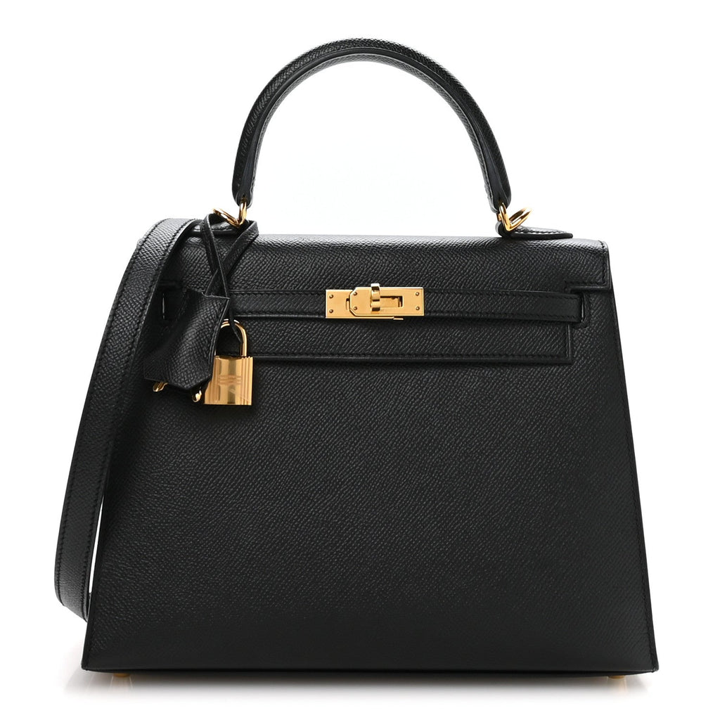 Epsom Kelly Sellier 25 Black
