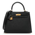 Epsom Kelly Sellier 25 Black