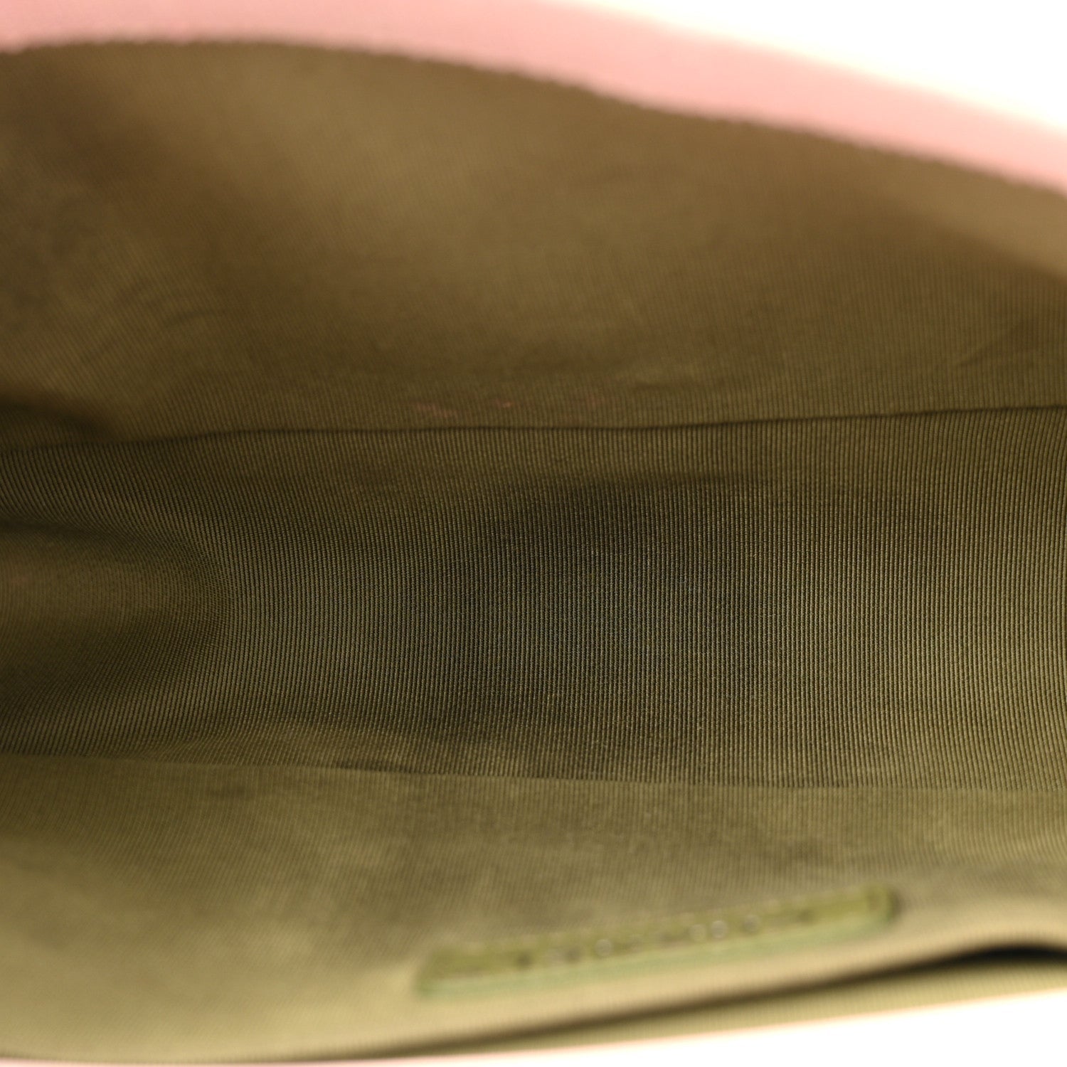 Calfskin Quilted Medium Boy Flap Light Pink