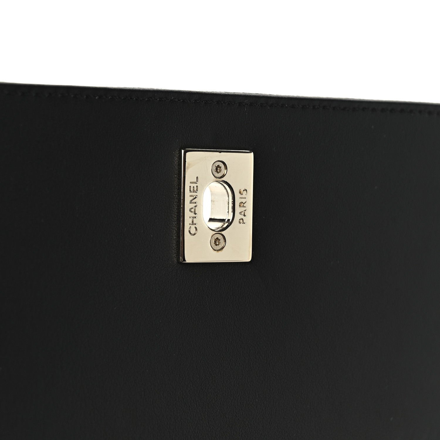 Caviar Quilted Medium Business Affinity Flap Black