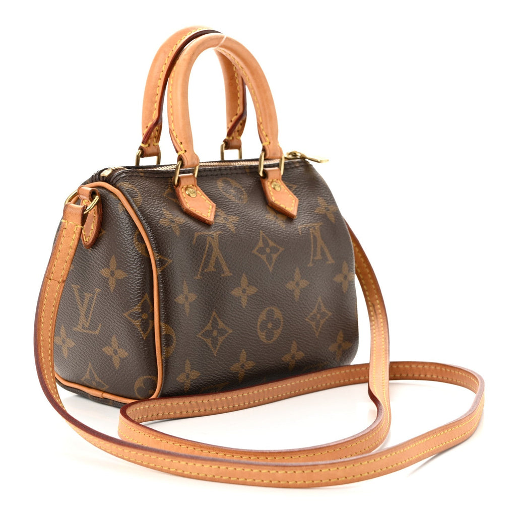 Monogram Nano Speedy