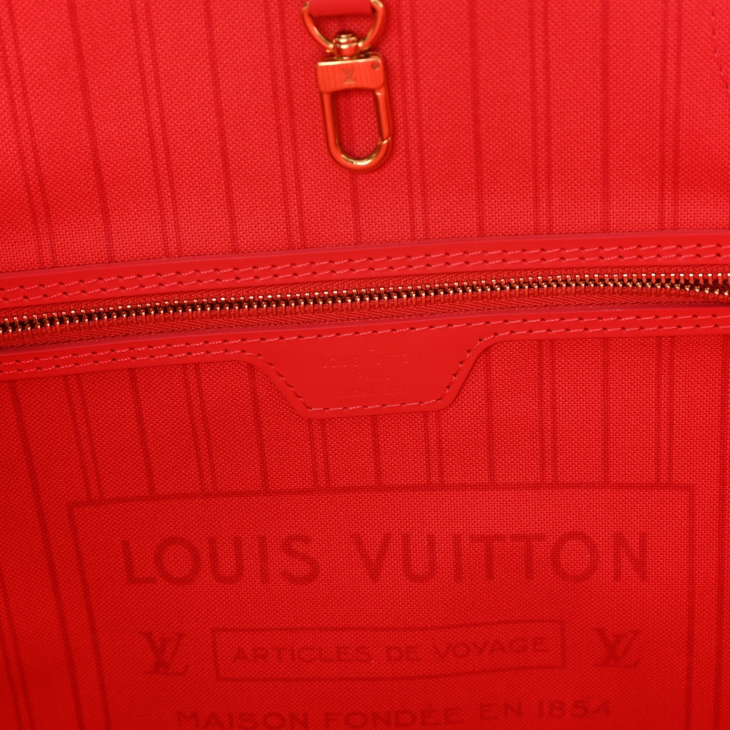 Monogram Totem Neo Neverfull MM Flamingo