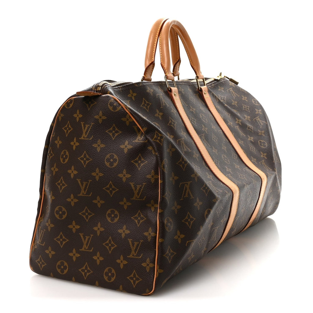 Monogram Keepall 50