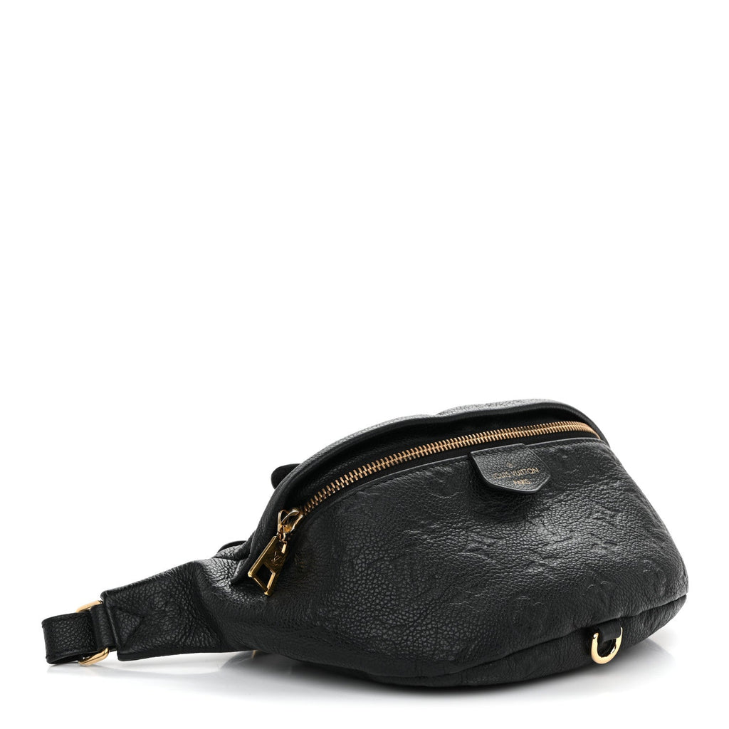 Empreinte BumBag Black