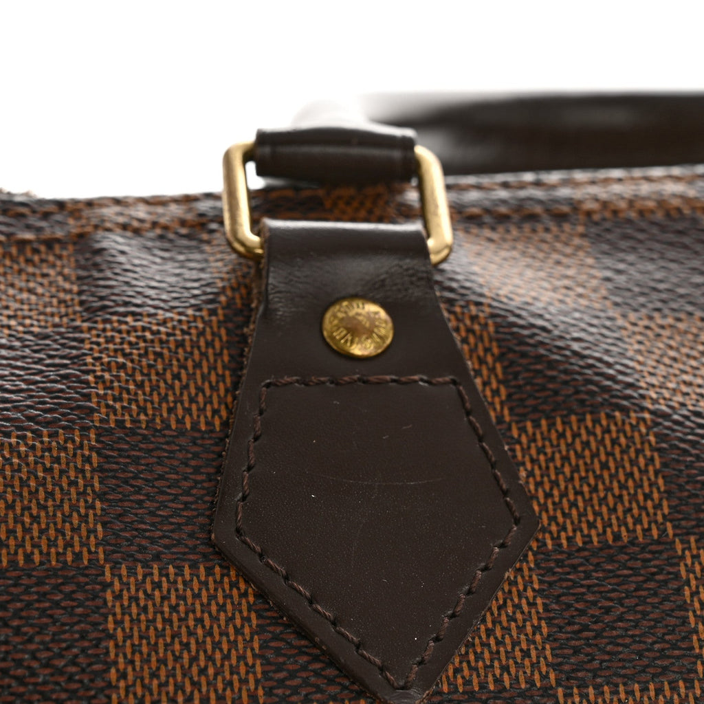 Damier Ebene Speedy 35