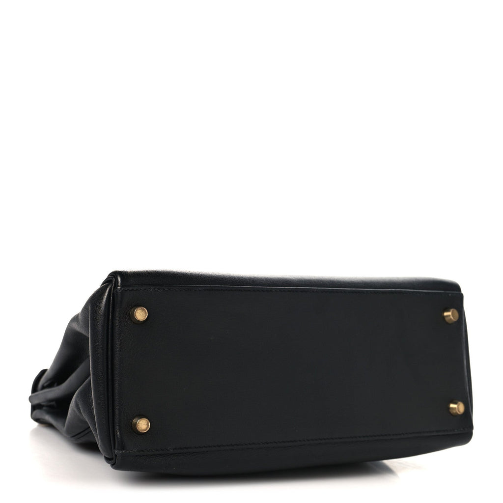 Evercalf Kelly Retourne 28 Black