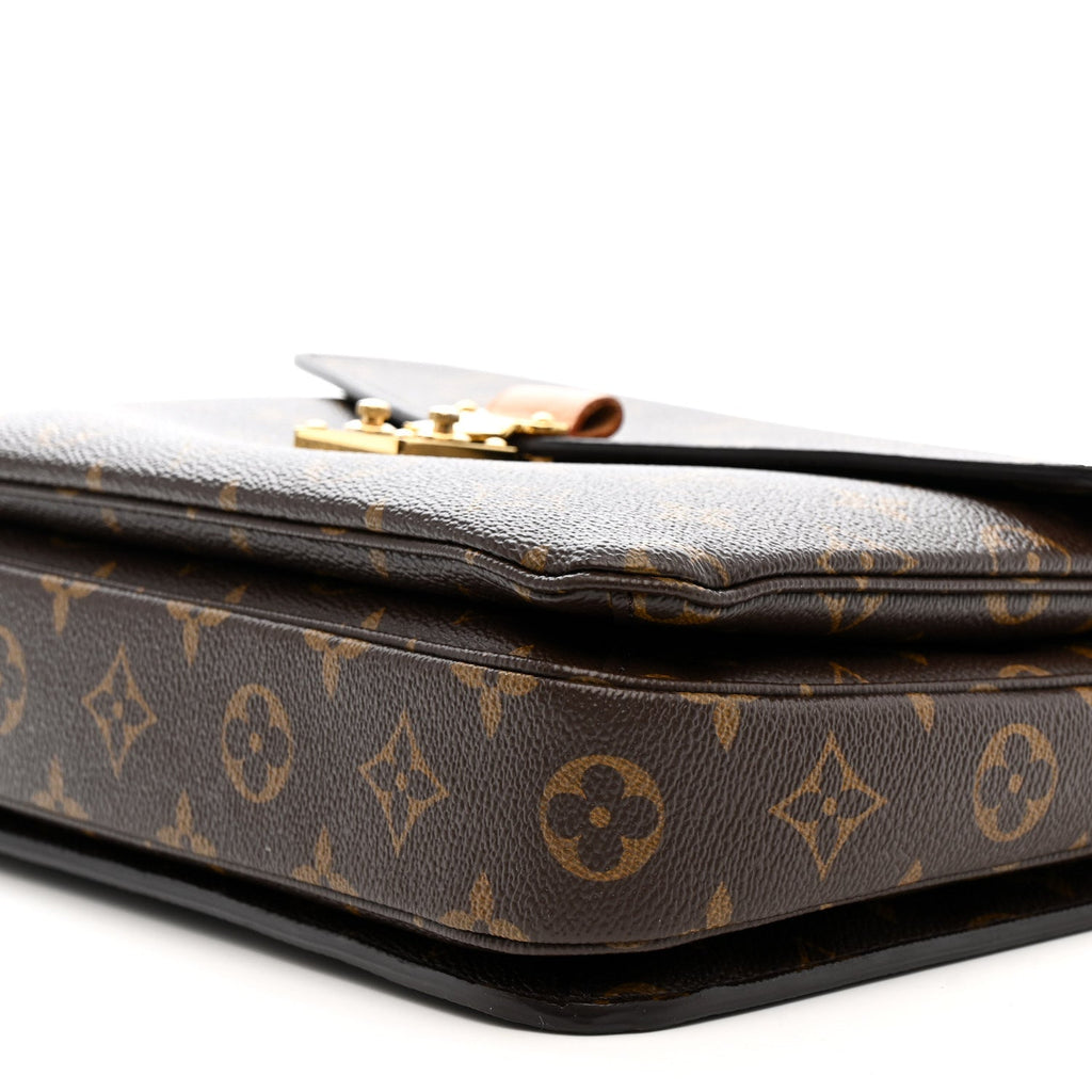 Monogram Pochette Metis