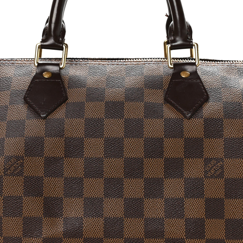Damier Ebene Speedy 35