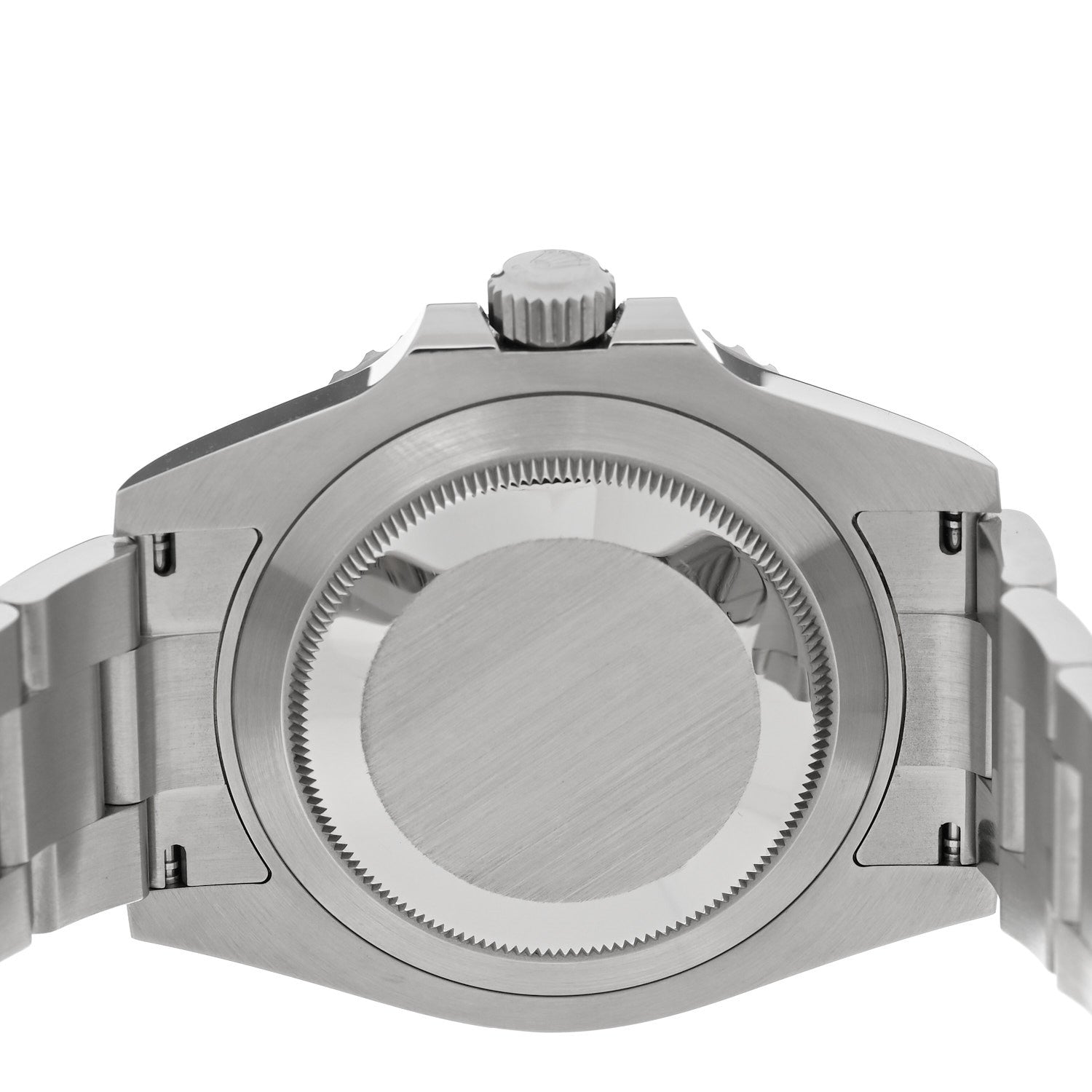 Stainless Steel 41mm Oyster Perpetual Submariner Date Watch Black 126610LN