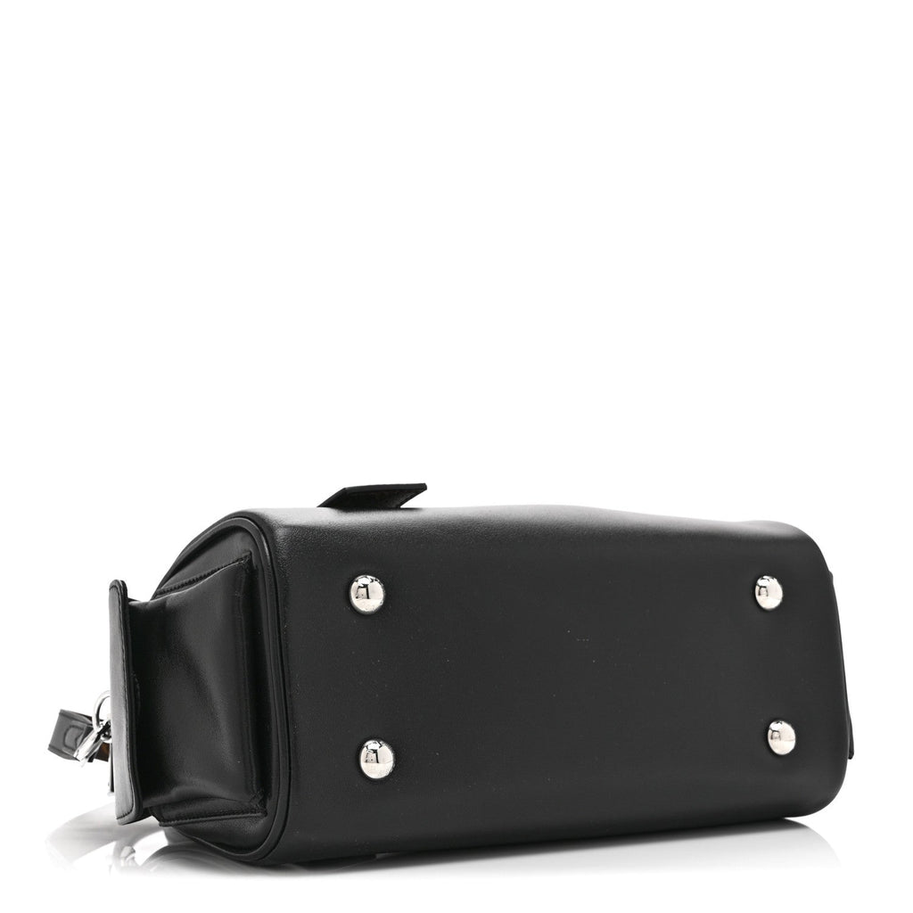 Lambskin Speedy Cargo Vibe 30 Black