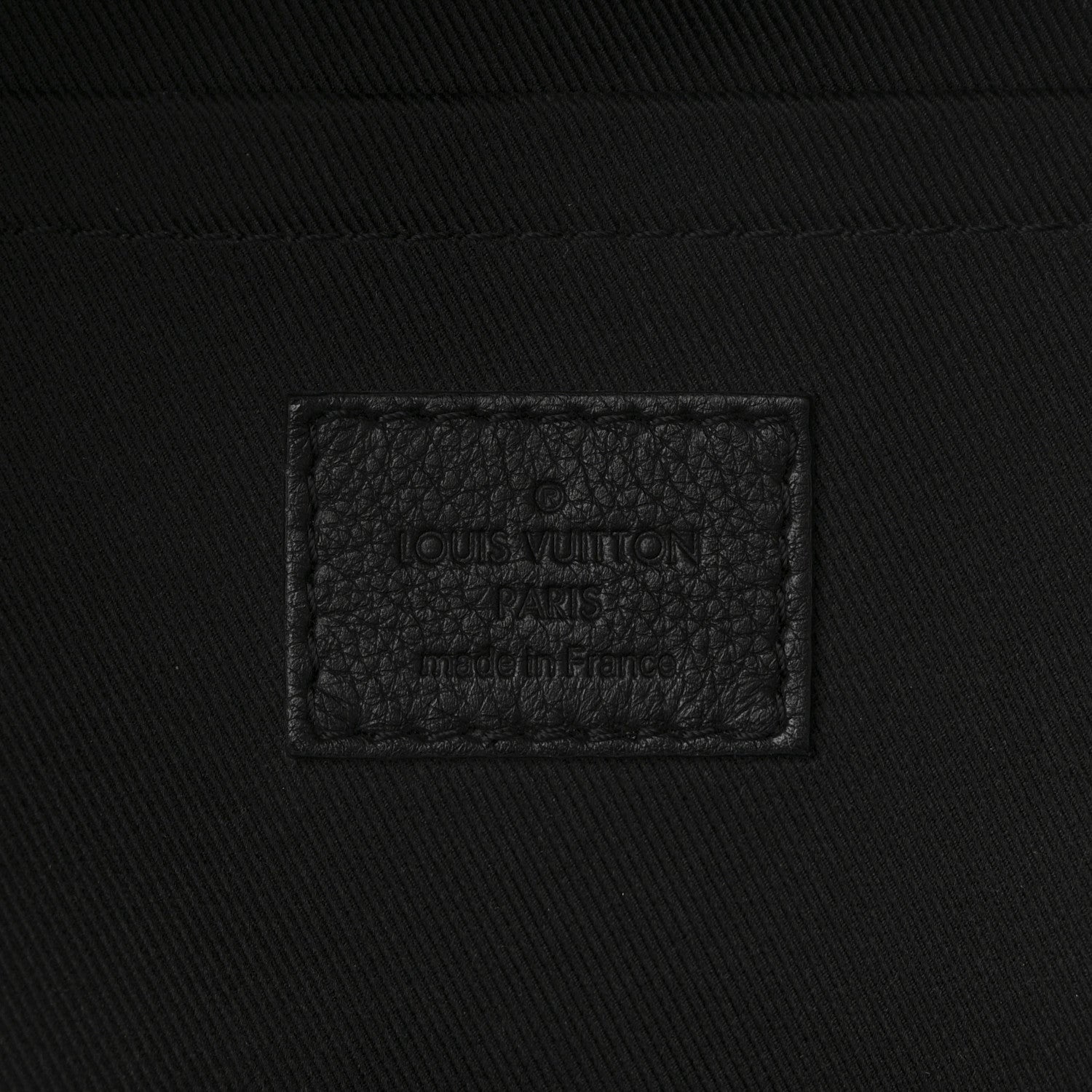 Monogram Palm Springs Backpack PM