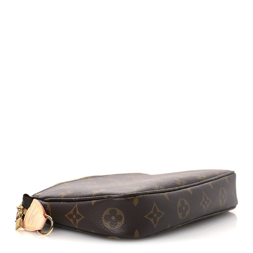 Monogram Chain Pochette Accessories