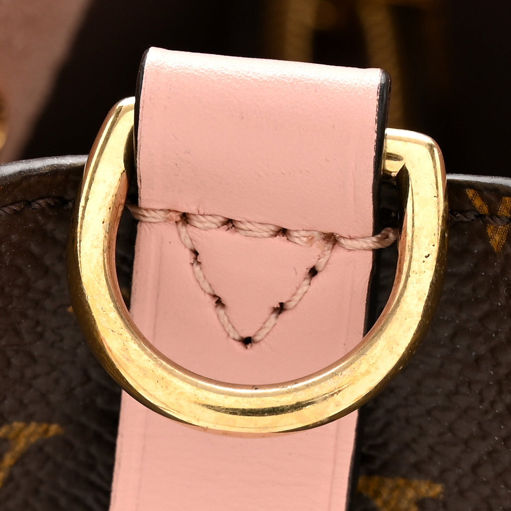 Monogram Neonoe MM Rose Poudre