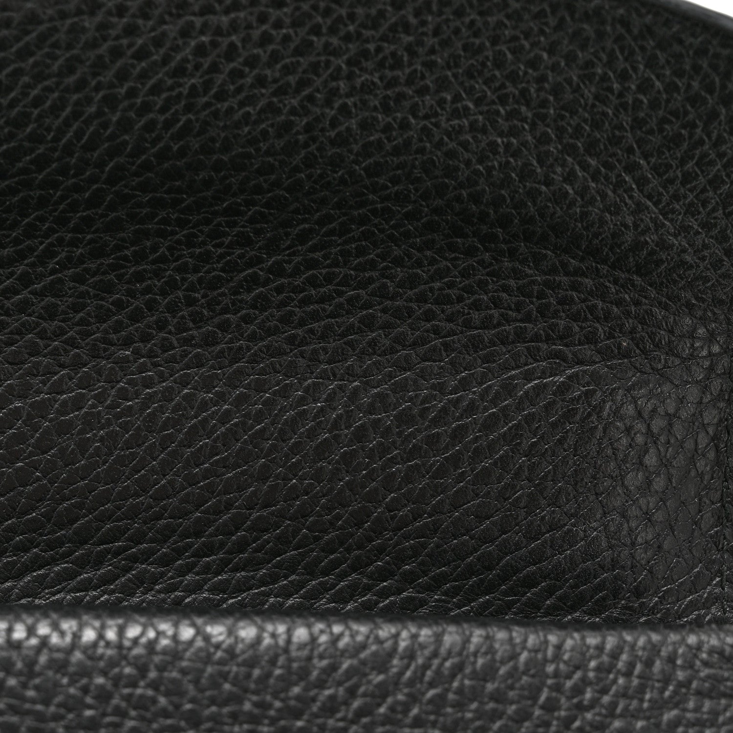 Calfskin Mini Dionysus Shoulder Bag Black