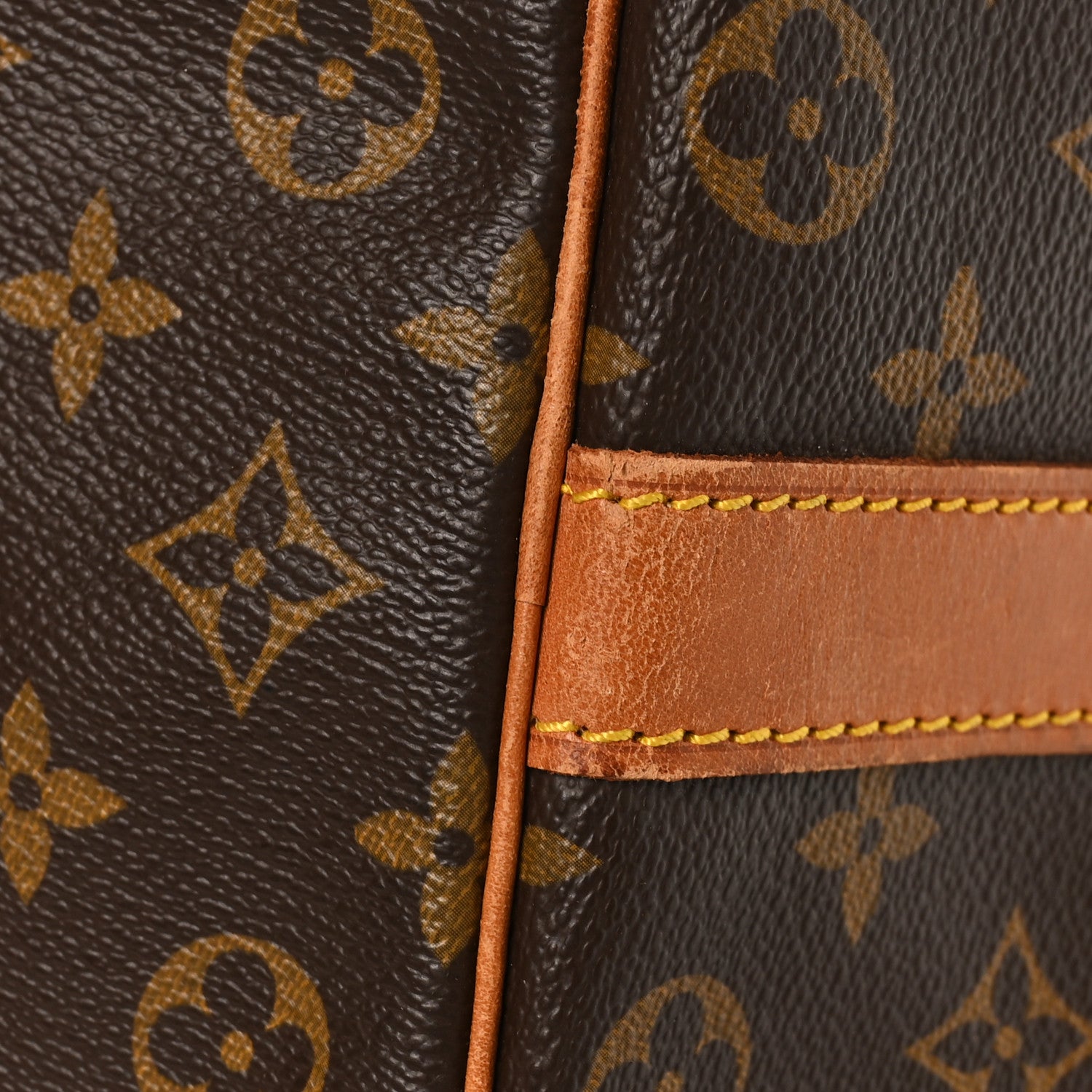 Monogram Keepall Bandouliere 50