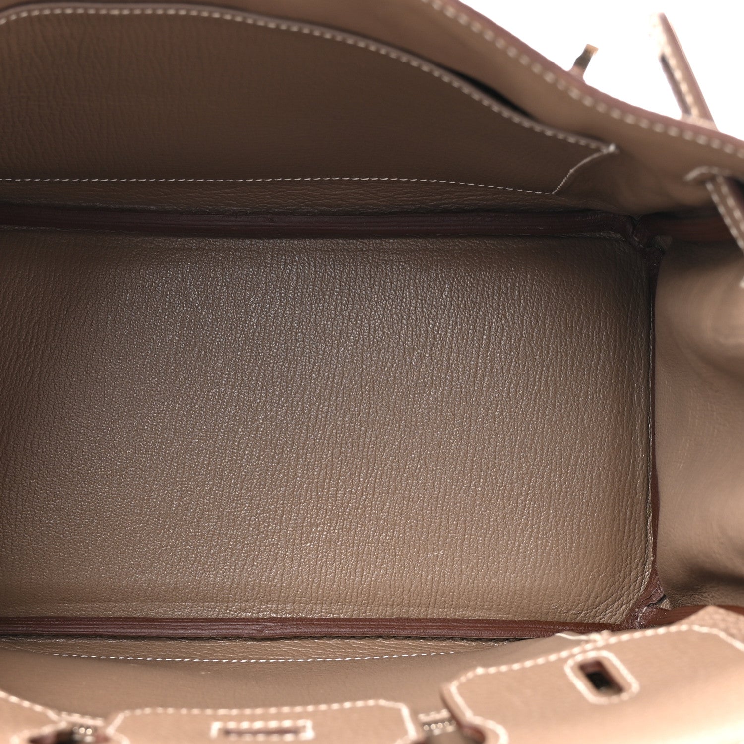 Togo Birkin 25 Etoupe