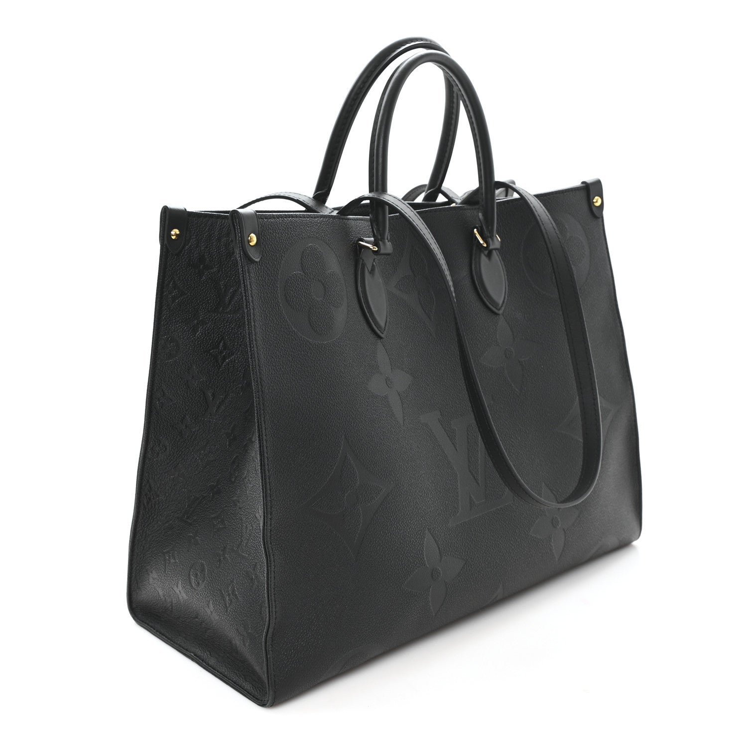 Empreinte Monogram Giant Onthego GM Black