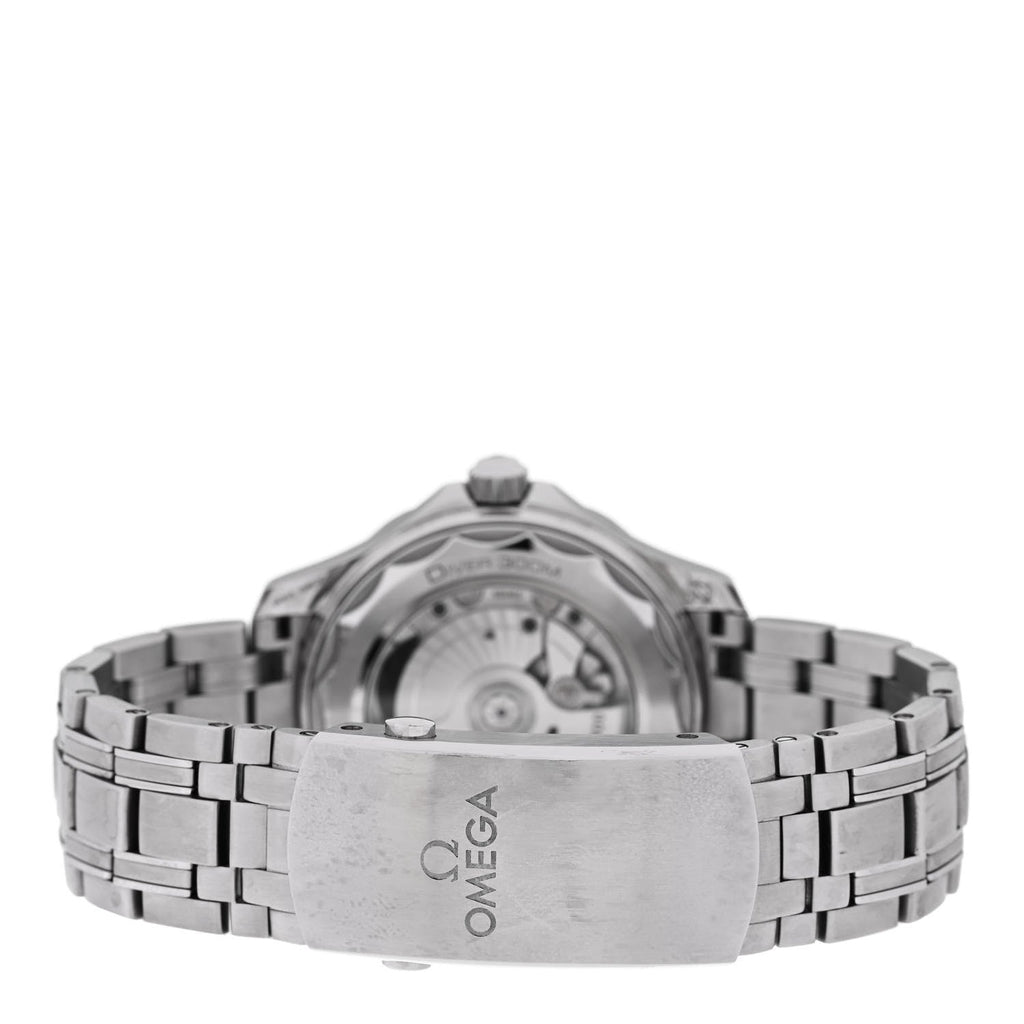 Stainless Steel 42mm Seamaster Diver 300M Automatic Watch Blue 210.30.42.20.03.001