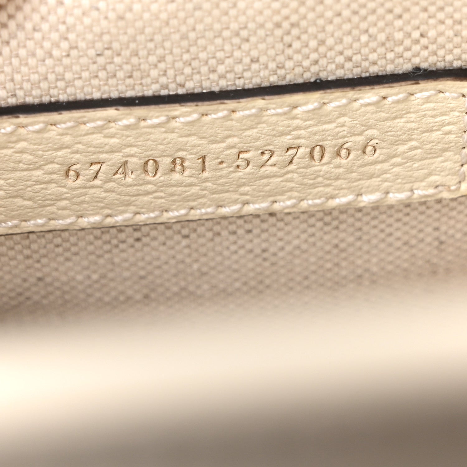 GG Supreme Monogram Web Small Ophidia Belt Bag 90 36 Beige Ebony White