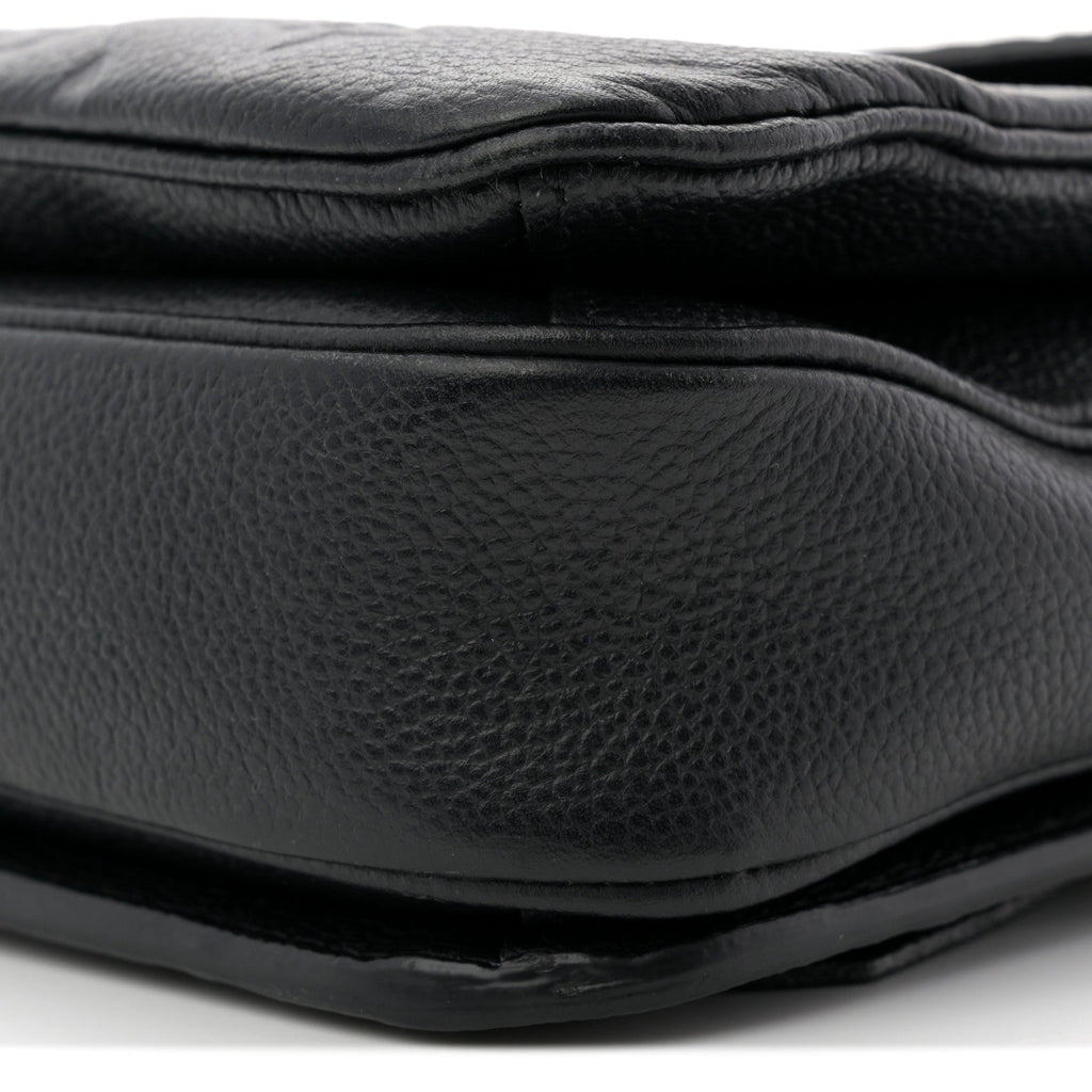 Empreinte Pochette Metis Black