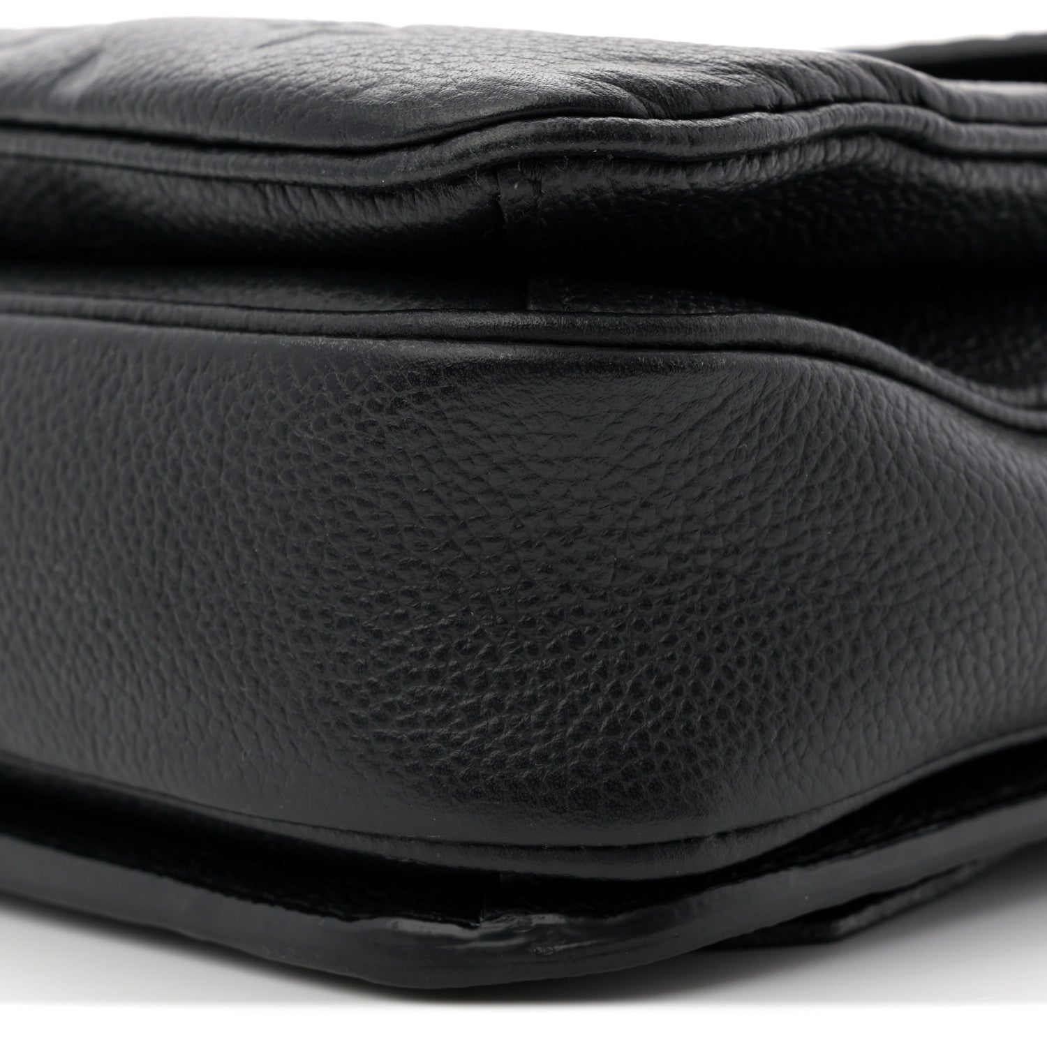 Empreinte Pochette Metis Black