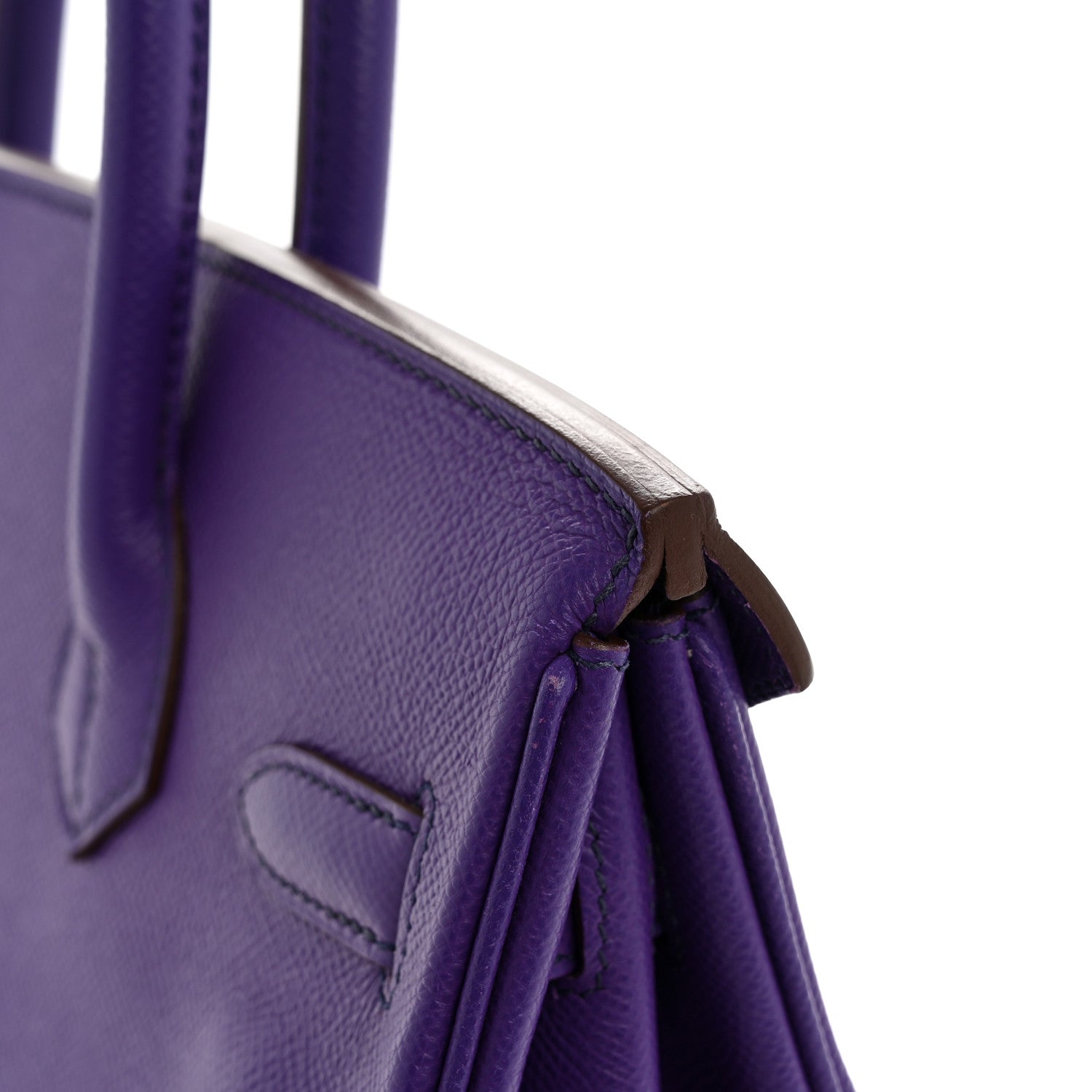 Epsom Birkin 30 Crocus