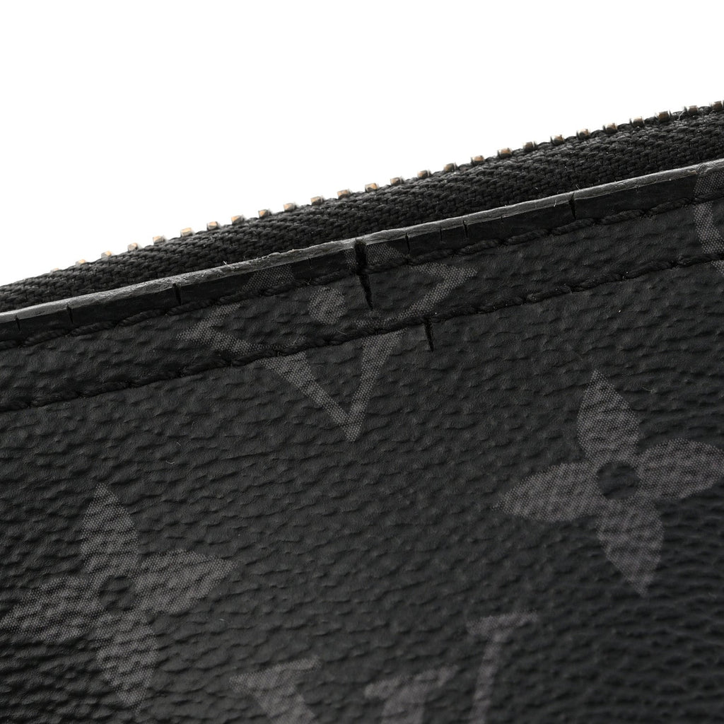 Reverse Monogram Eclipse City Keepall