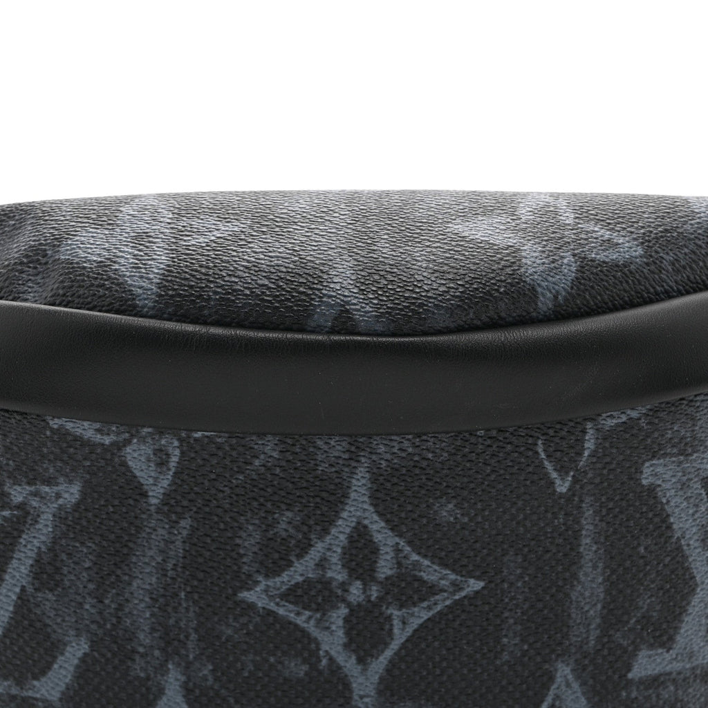 Monogram Pastel Discovery Bumbag Black