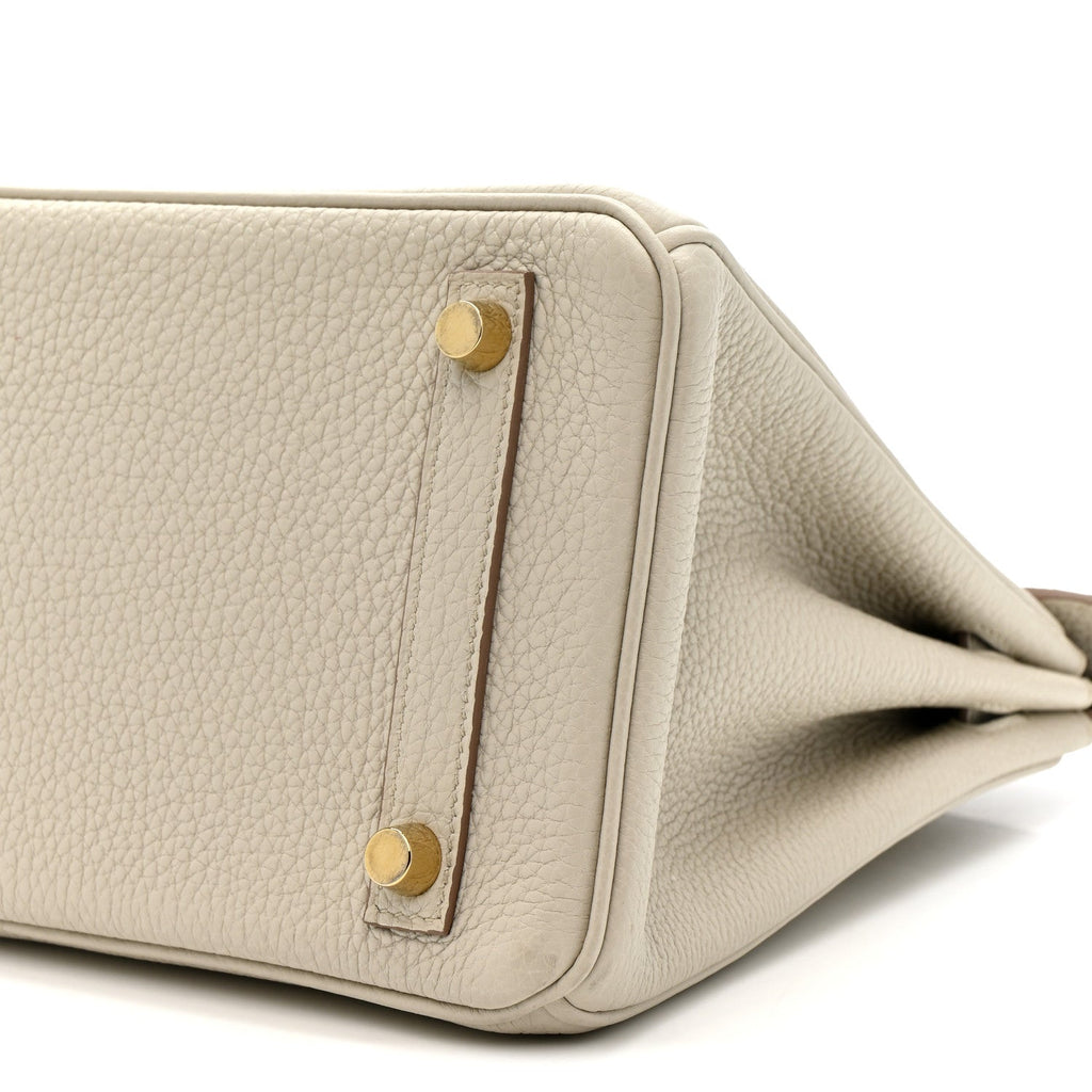 Togo Birkin 25 Beton
