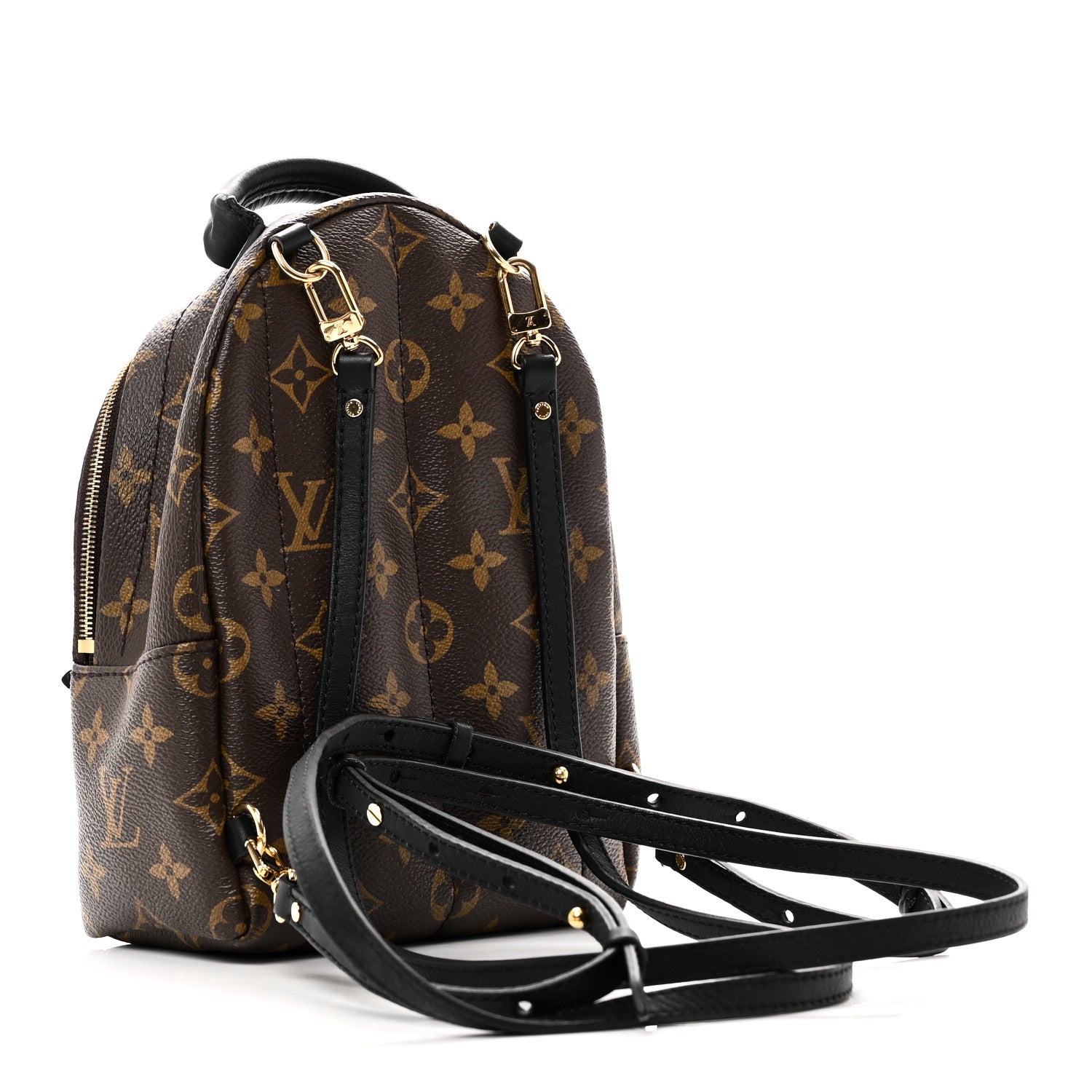 Monogram Palm Springs Backpack Mini