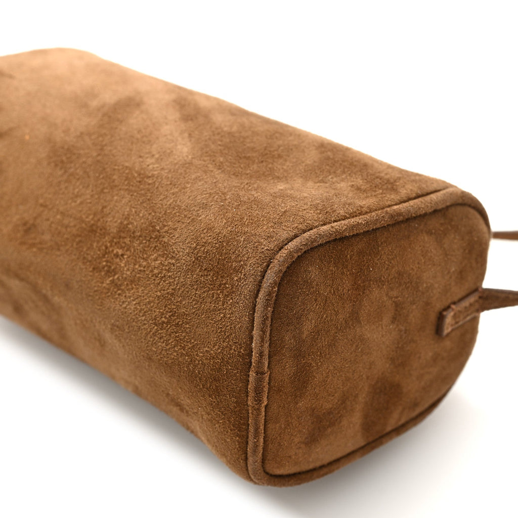 Suede 90's Bag Camel