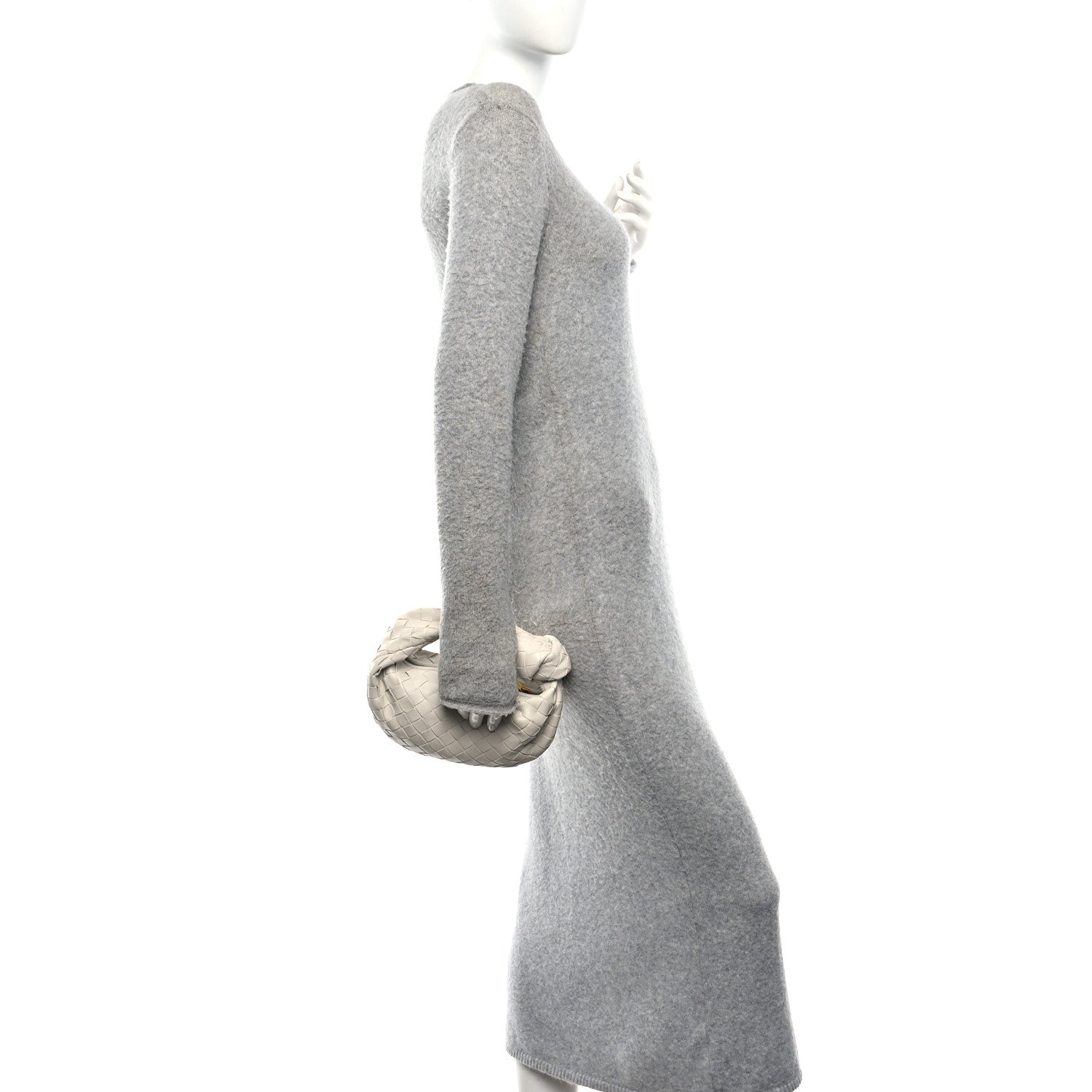 Nappa Intrecciato Mini Jodie Chalk