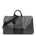 Reverse Monogram Eclipse Keepall Bandouliere 50