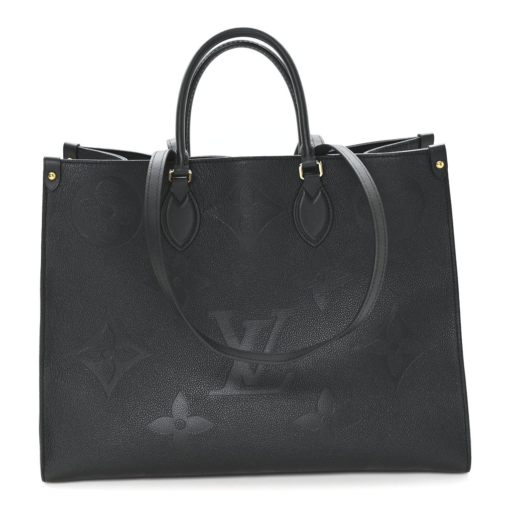 Empreinte Monogram Giant Onthego GM Black