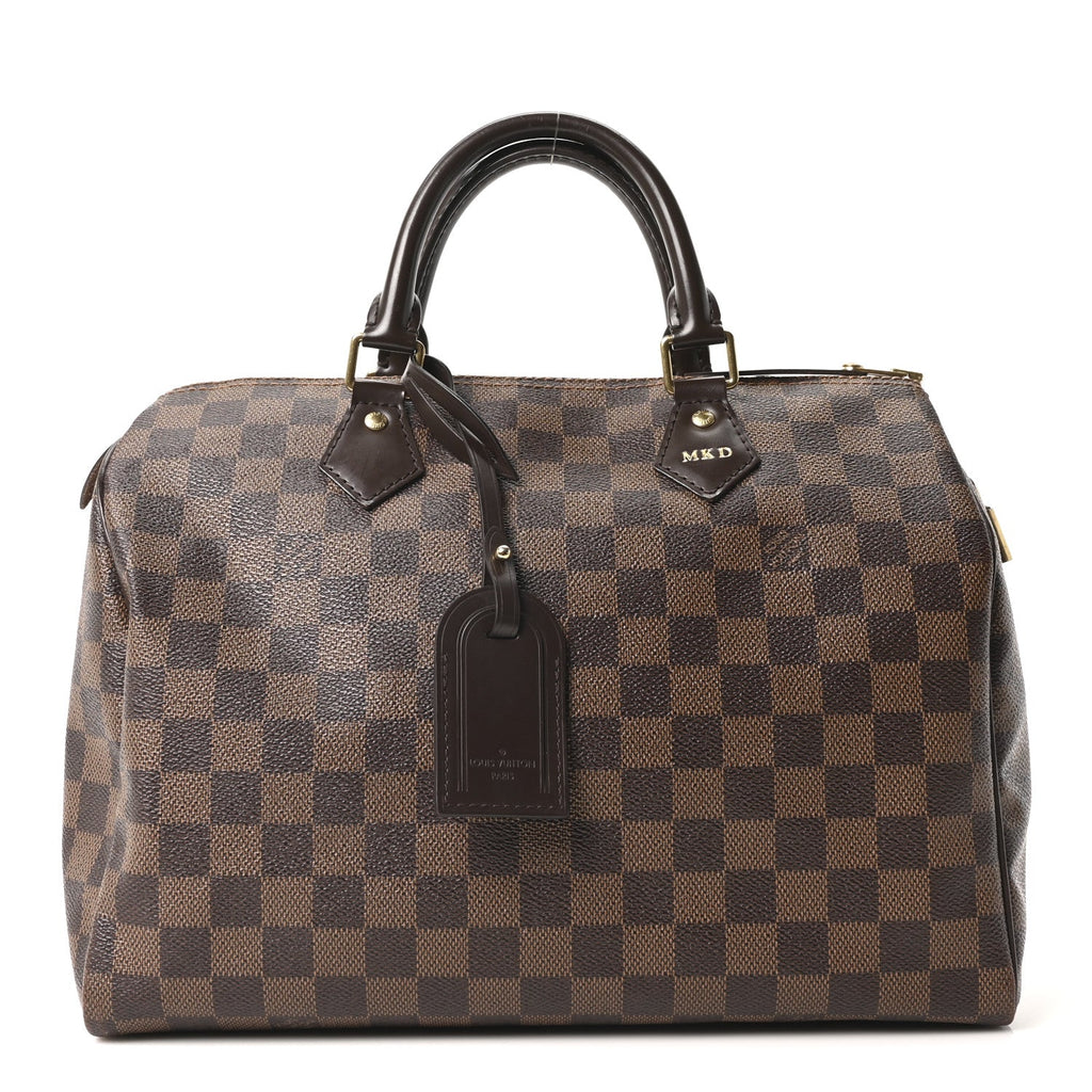 Damier Ebene Speedy 30
