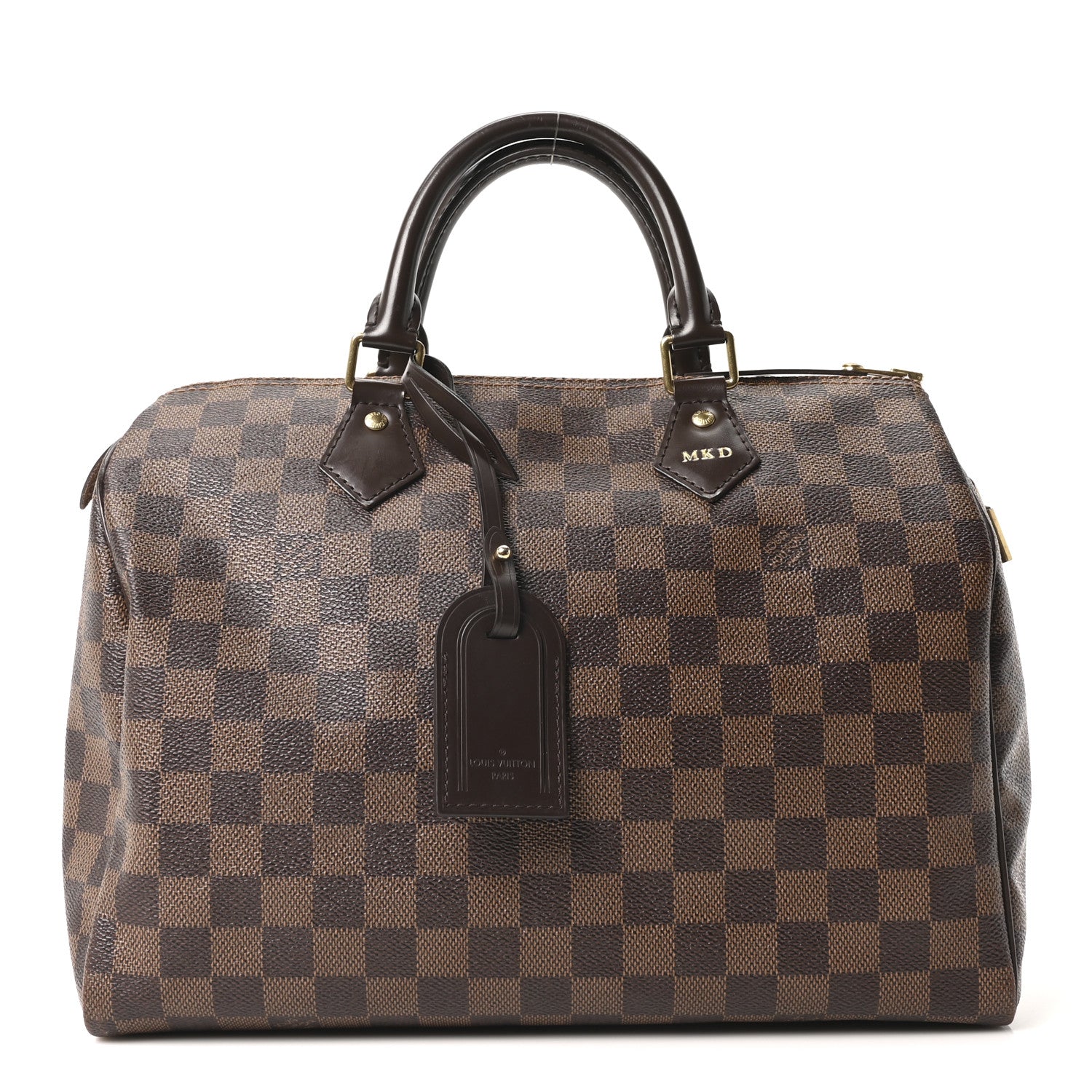 Damier Ebene Speedy 30