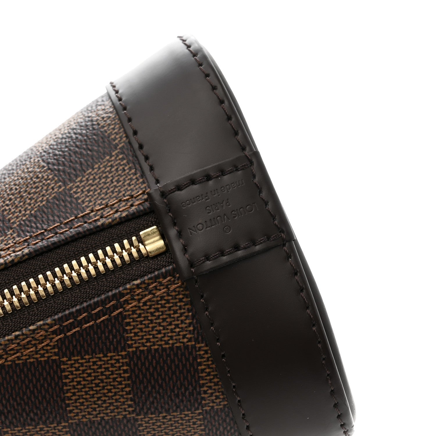 Damier Ebene Alma BB