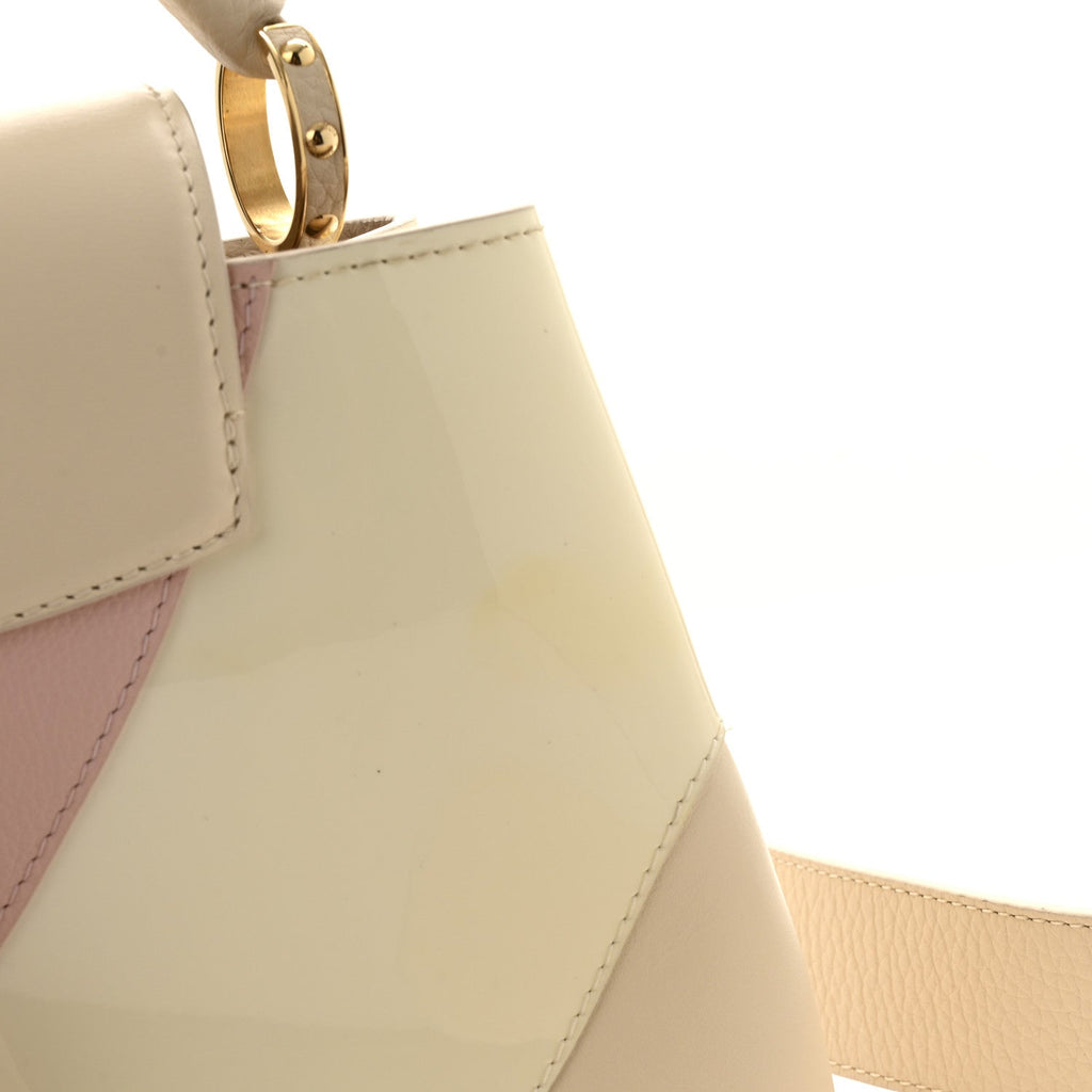 Taurillon Gelato Capucines BB Tonal Vanilla Beige